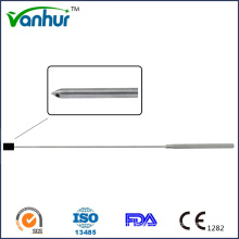 Lumbar Transforaminal Endoscopy Instruments Sharp Cone-Edged